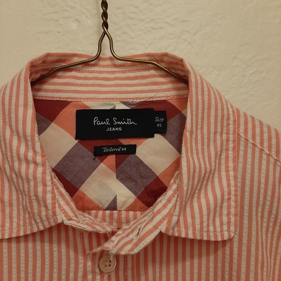 Paul Smith button shirt - Picture 1 of 5